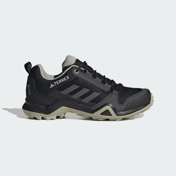 adidas Terrex AX3 GORE TEX Hiking Shoes Black adidas Belgium