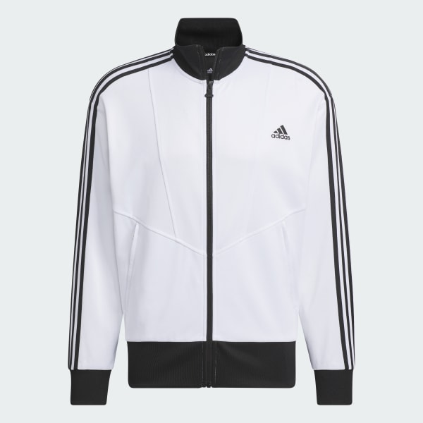 adidas スリーストライプス バックルーズフィット ジャケット アディダス スリーストライプス パック ルーズフィットトラック