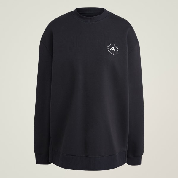 adidas by Stella McCartney ルーズ スウェットシャツ