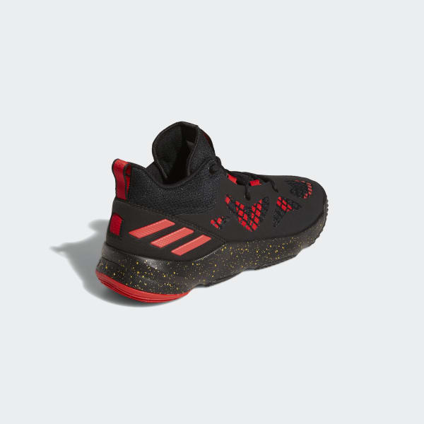 adidas Pro N3XT 2021 Shoes - Black | adidas UK