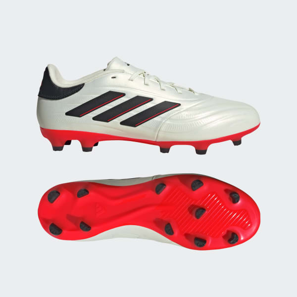 adidas Copa Pure II League Çim Saha Kramponu - Bej | adidas Türkiye