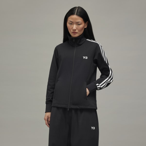 Adidas 3 stripes track jacket shop