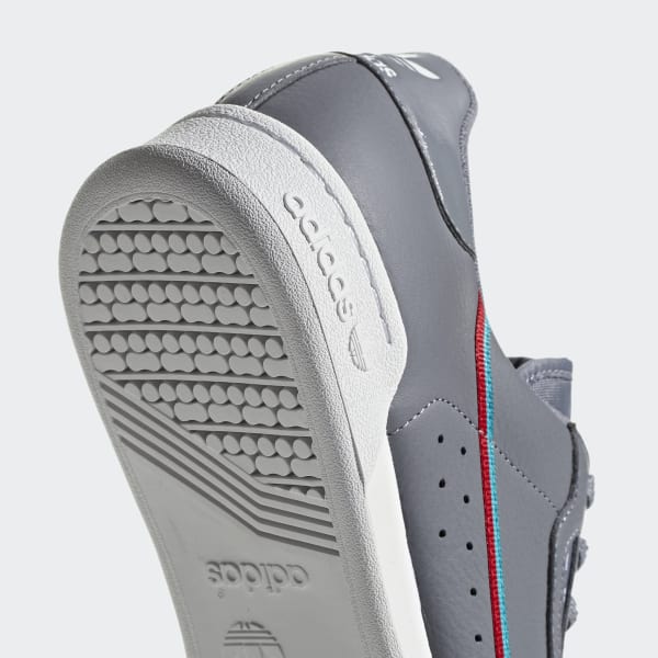 adidas continental 80 damen grau