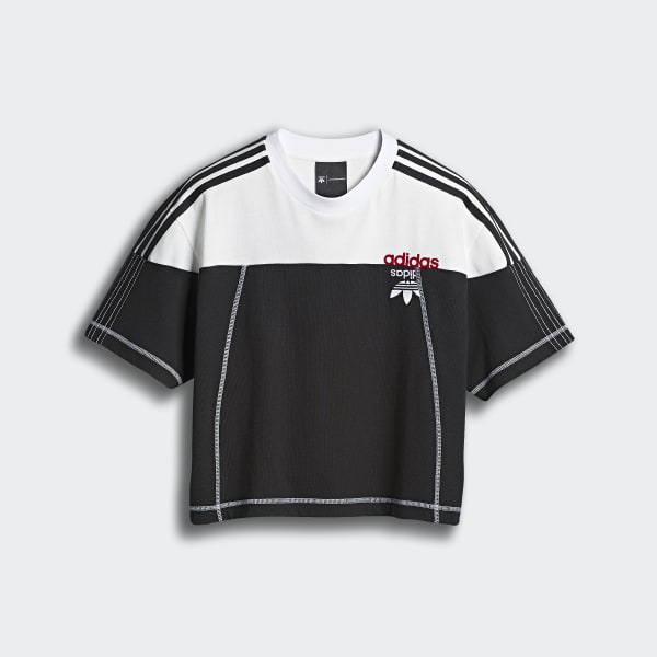 adidas Originals by AW Disjoin Crop Top 