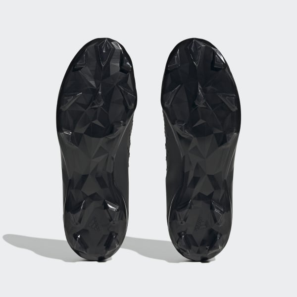noir Chaussure Predator Accuracy.3 Terrain souple