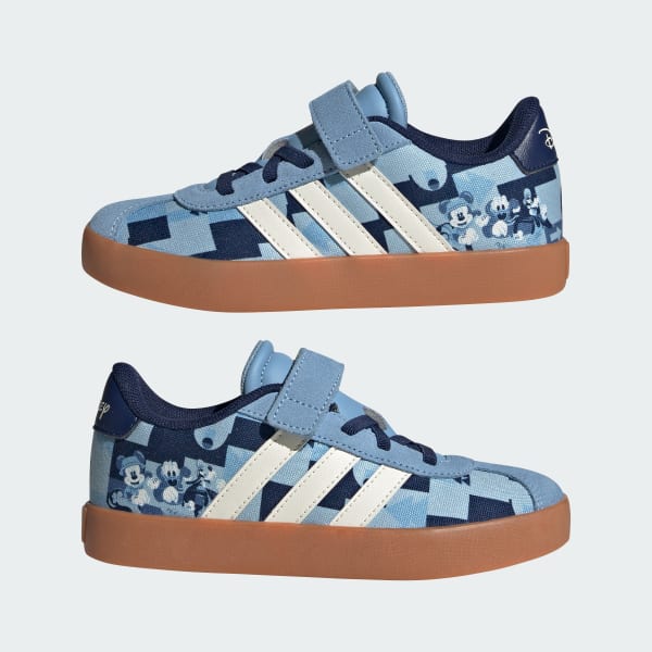 Zapatillas adidas x Disney Mickey VL Court - Azul adidas | adidas