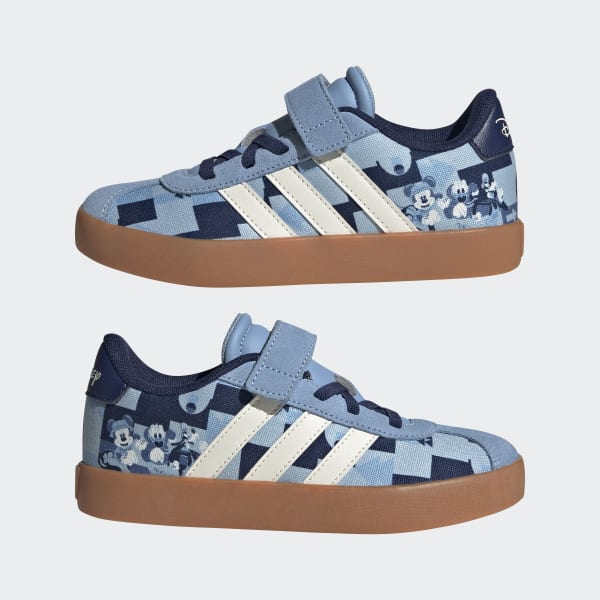 Disney - ★極楽★ adidas Tenis adidas x Disney Mickey VL Court - Azul | adidas