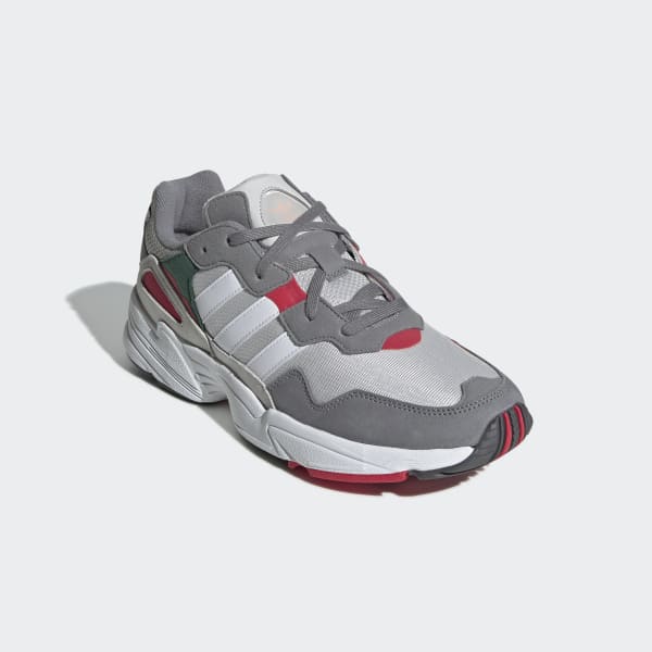 adidas Yung-96 Shoes - Grey | adidas 