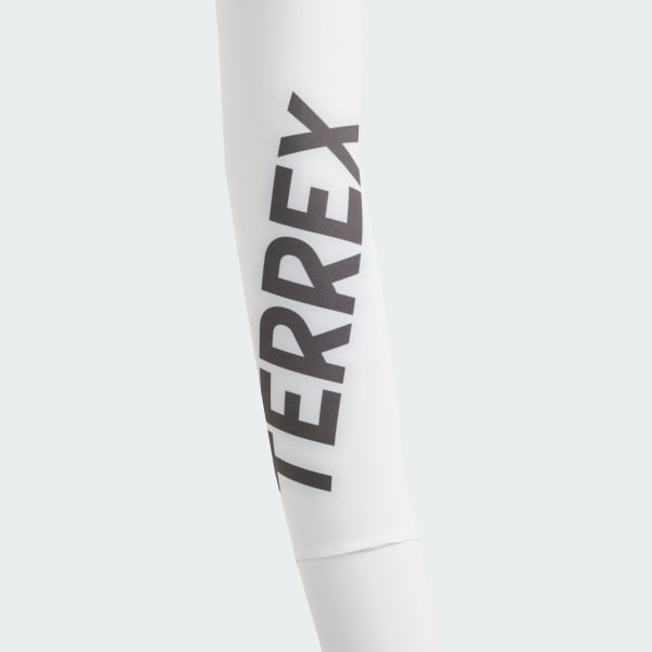 Λευκό Terrex Climacool Trail Running Arm Sleeves