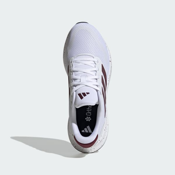 White Runfalcon 5 Running Shoes