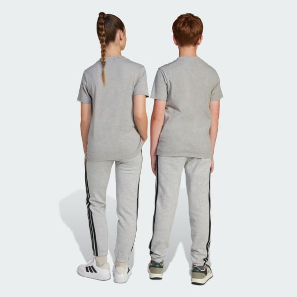 Grey Essentials Pants Kids