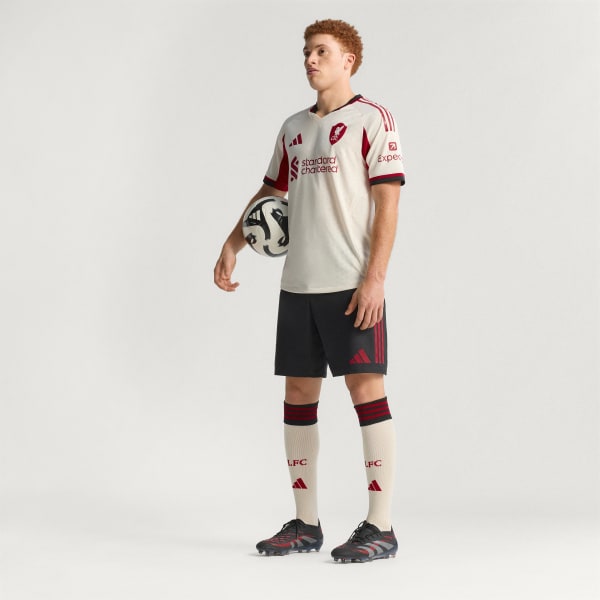 Liverpool FC 25/26 Away Authentic Jersey