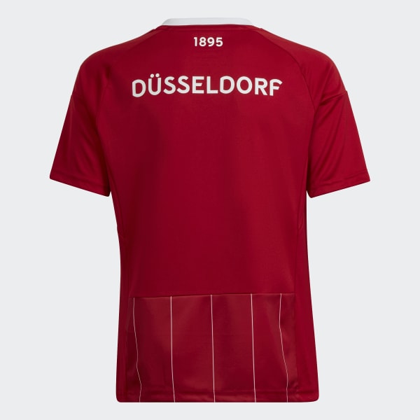 Rosso Maglia Home 22/23 Fortuna Düsseldorf