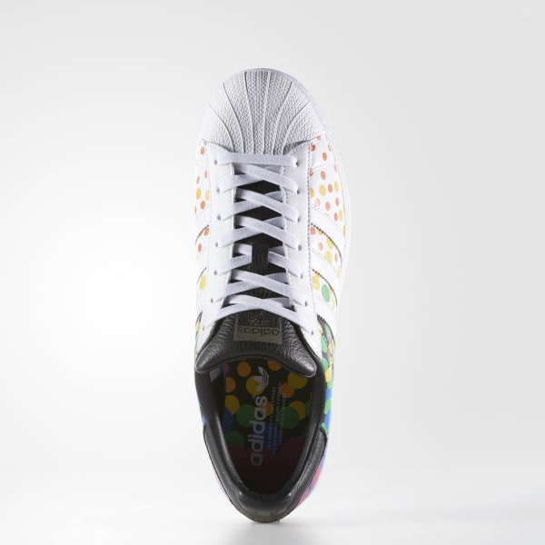 adidads pride pack dames geel