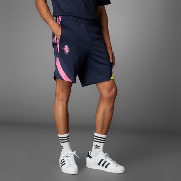 Bleu Short Juventus Originals