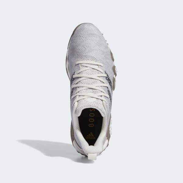 Wit Codechaos 22 Recycled Polyester Spikeless Golfschoenen LIW51
