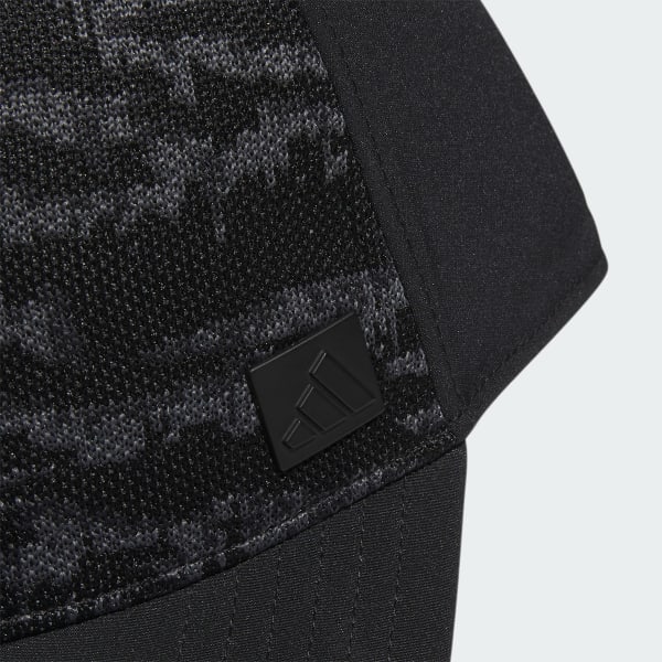 Negro M JACQUARD HAT