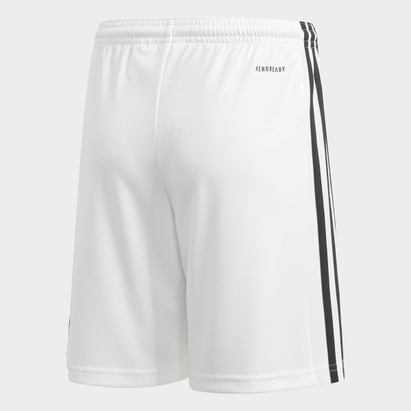 adidas Squadra 21 Shorts - White | Free Shipping with adiClub