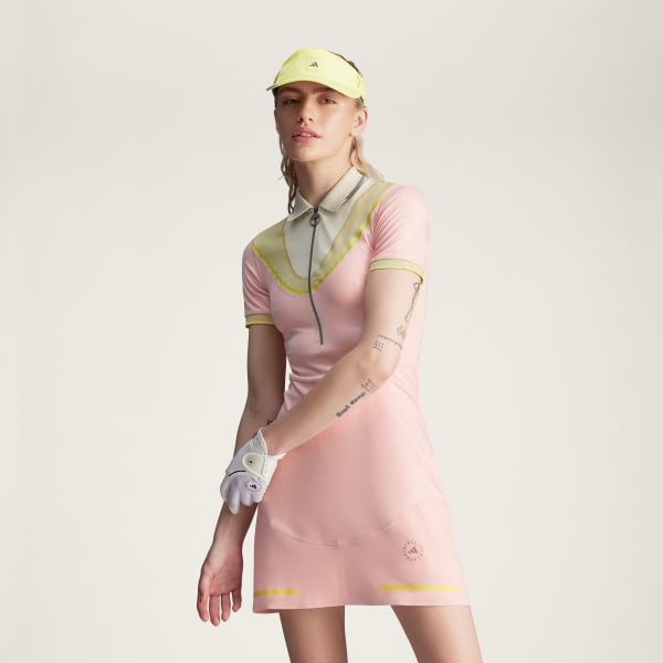 Bialy Rękawica adidas by Stella McCartney Golf