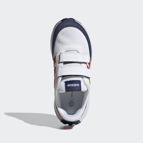 Blanco Zapatilla Run 70s