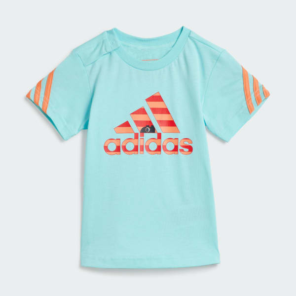Remeras adidas para new arrivals niños