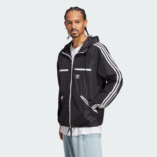 Coupe vent adidas deals