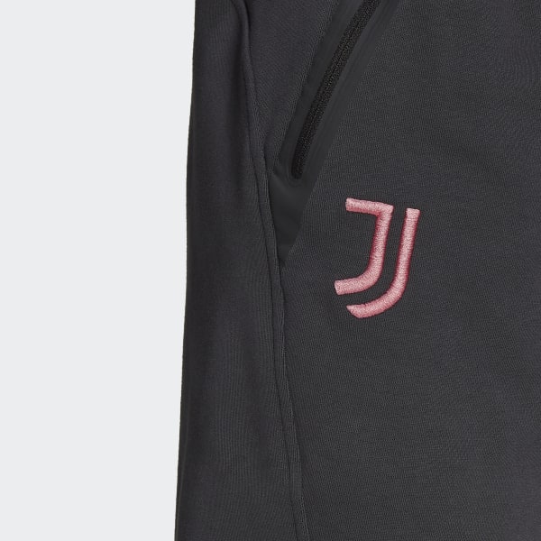 Szary Juventus Travel Shorts SF955