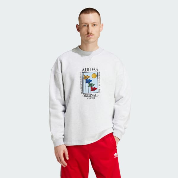 Adidas original crew deals