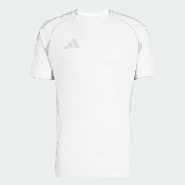 White Tiro 25 Competition Match Jersey