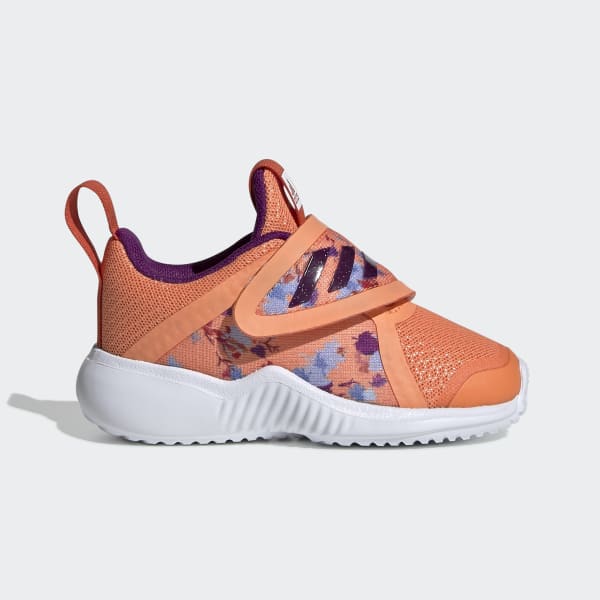 adidas FortaRun X Frozen Shoes - Orange 