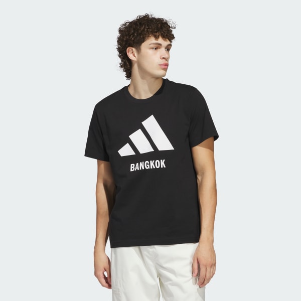 สีดำ BANGKOK TEE