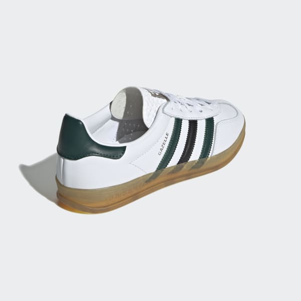 adidas Gazelle Indoor Shoes White adidas Singapore
