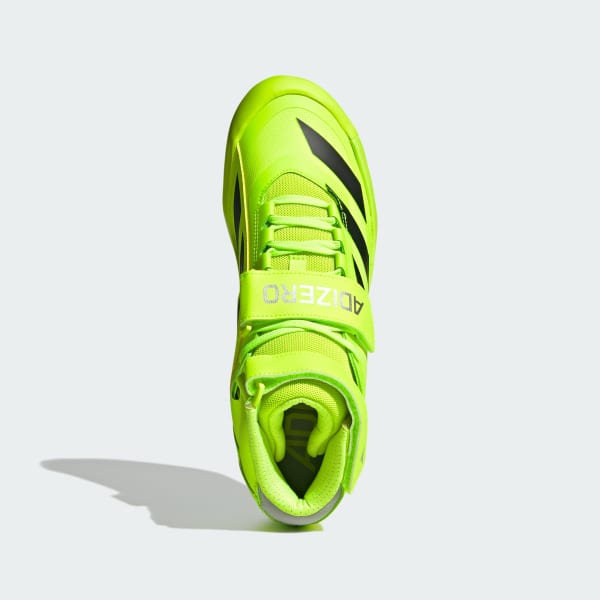 Verde Sapatilhas de Running Adizero – Lançamento do Dardo