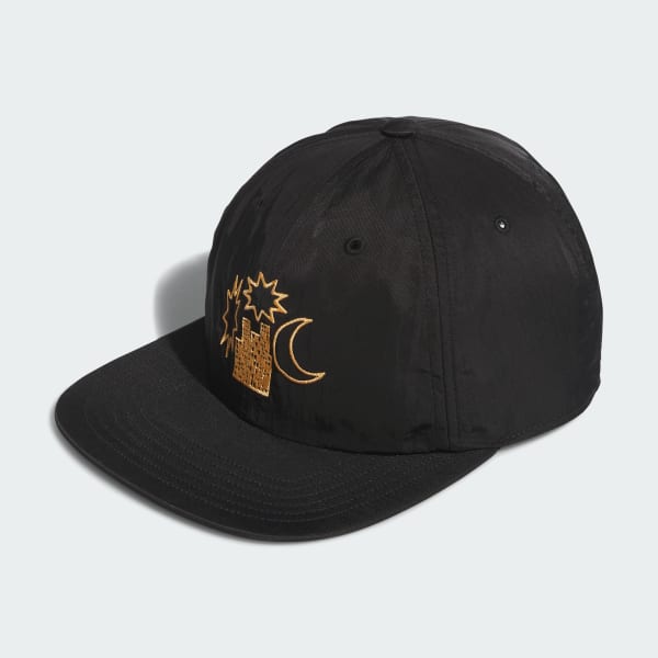 Negro Gorra City Night