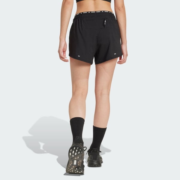 Nero Short Own the Run 3-Stripes