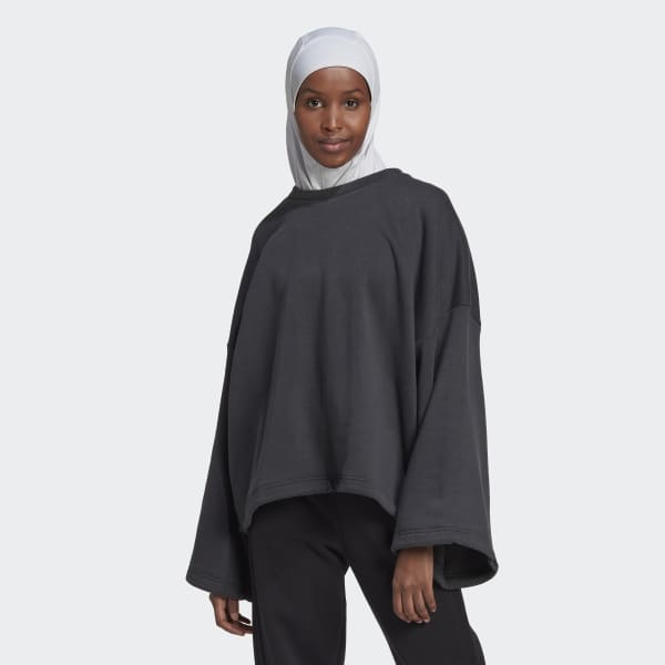 sedá Mikina Studio Lounge Fleece IS464