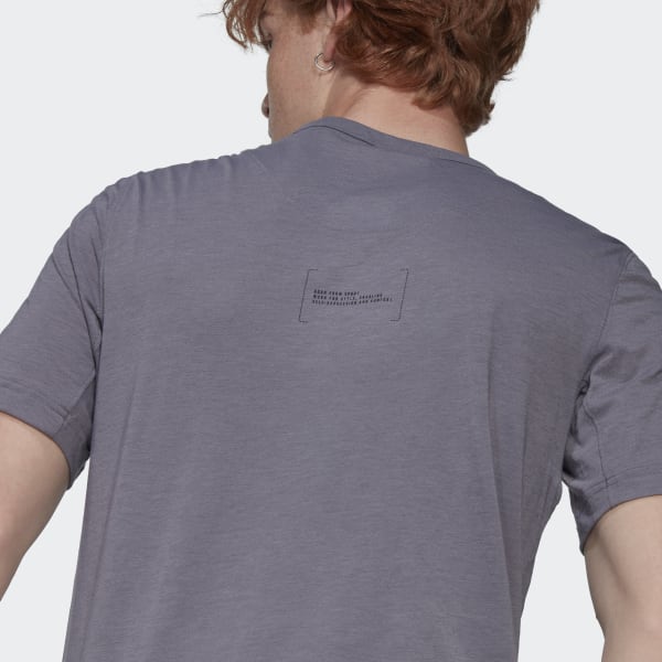 Szary Tee WX544
