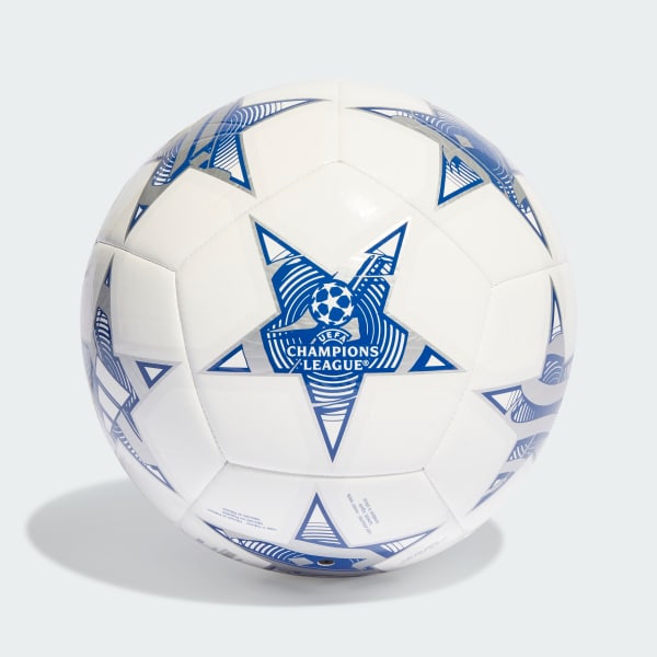 สีขาว ลูกฟุตบอลสโมสร UCL 23/24 Group Stage