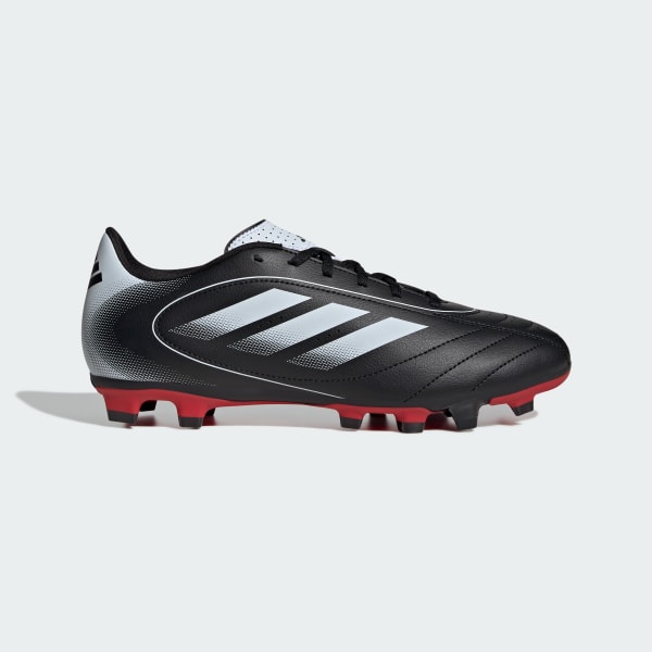 Negro Zapatos de Fútbol Goletto IX Terreno Firme/Multiterreno