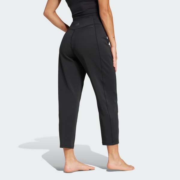 Black All Me Yoga Essentials Pants