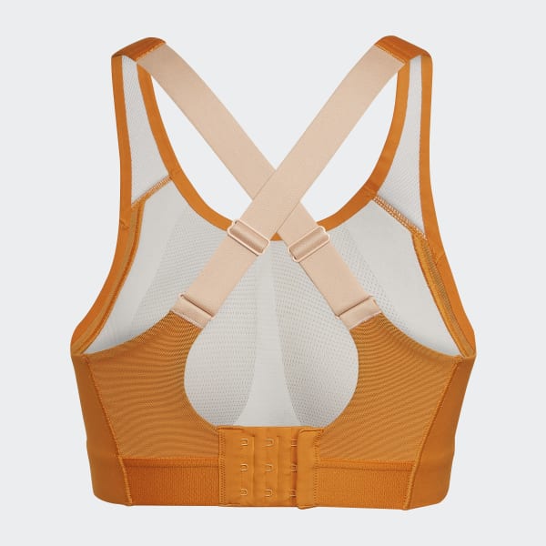 Naranja Top deportivo Ultimate