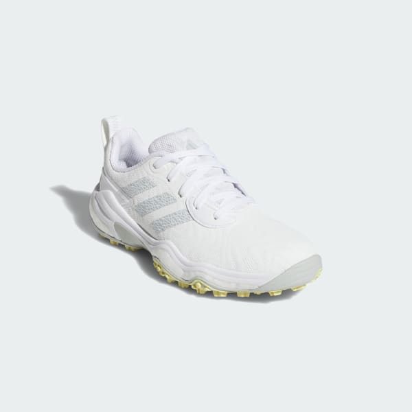 Weiss Codechaos 25 Spikeless Golfschuh