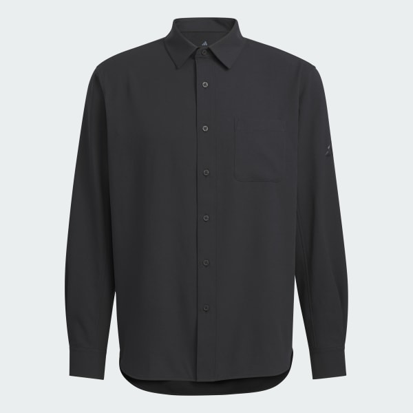 ブラック プレミアム レギュラーフィット 長袖 ボタンダウン シャツ