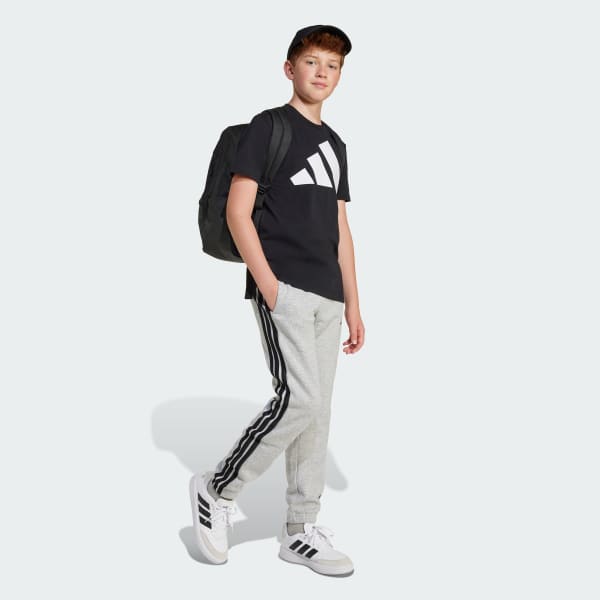 Noir T-shirt Essentials Enfants