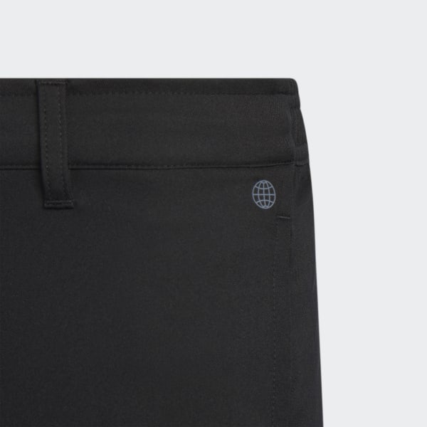 Noir Pantalon de golf Ultimate365 Adjustable