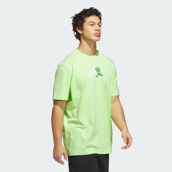 Green Mental Health Awareness Tee