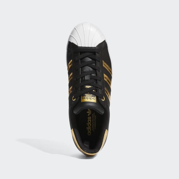 adidas superstar metal toe Marron homme
