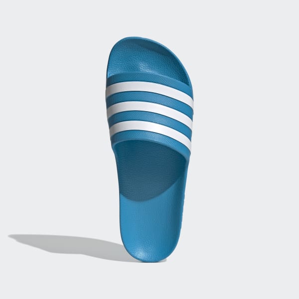 Claquette adidas bleu marine top