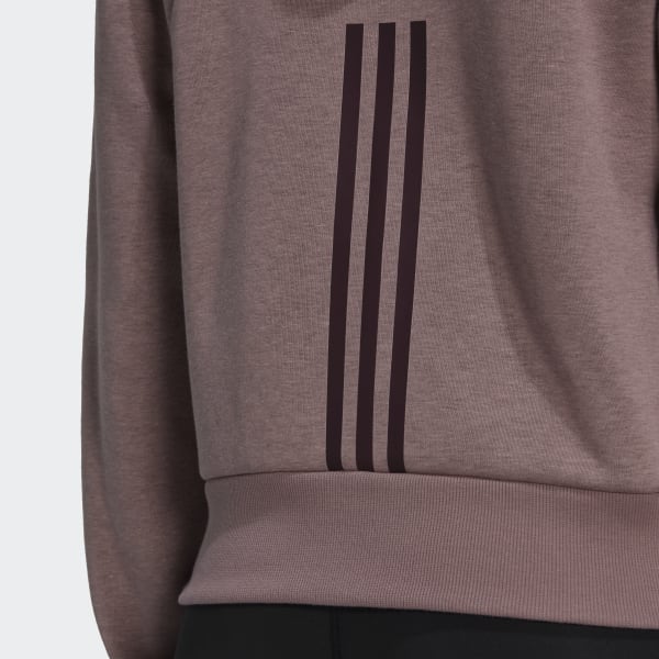 Lilla Hyperglam Full-Zip hættetrøje DMQ39