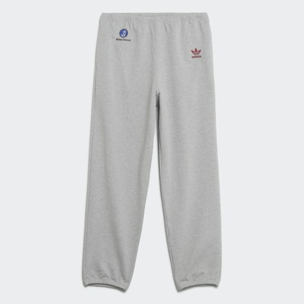WALES BONNER RAGA TROUSERS 24AW グレー WALES BONNER RAGA TROUSERS 24AW グレー
